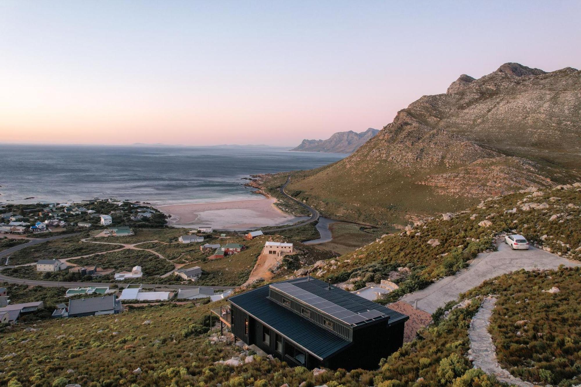 Klein-Hangklip Villa Rooiels Exterior photo